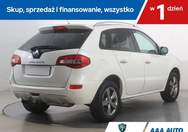 Renault Koleos cena 33500 przebieg: 150844, rok produkcji 2012 z Narol małe 211